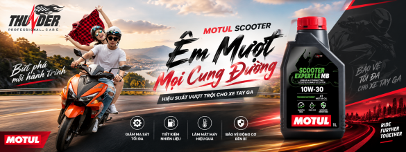 NHỚT MOTUL 
